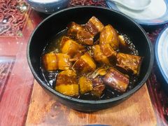 红烧肉-小铫鸡汤