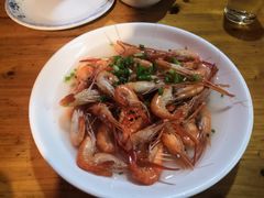 河虾-双桥饭店(锦溪店)