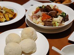 -杭州JW万豪酒店-万豪中餐厅