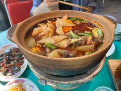 -粉灯牛腩牛杂煲·鸡煲(双井店)