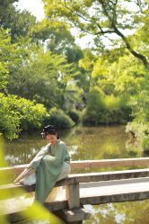 -一揽芳华汉服旗袍体验馆(拙政园店)