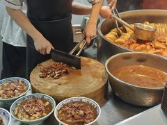 -门框胡同百年卤煮(新街口店)