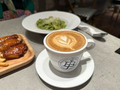 -JamaicaBlue Cafe(乌鲁木齐中路店)