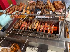 招牌牛肉串-邢氏老太太烤串(北兴街店)