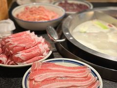 -山城棒棒军手作火锅·天花板手撕水牛鲜毛肚(北京店)