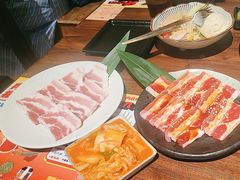 -肉仓焼肉バー(烟台山店)