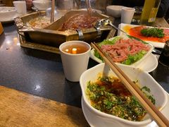 -蜀九香火锅(彩虹店)
