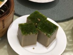 抹茶绿豆糕-潮福城大酒楼(北尚店)