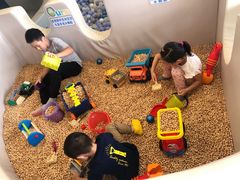 -Ours树朵家亲子餐厅(远策中心店)