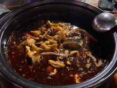 -金海椒罐罐鲢鱼(东方桂苑店)