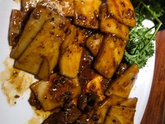 -绿茶餐厅(华联万柳店)