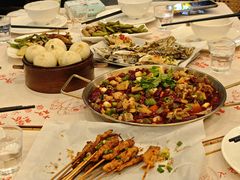 -五丁桥光头香辣蟹(望江橡树林店)
