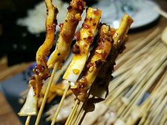 -陈家小肉串