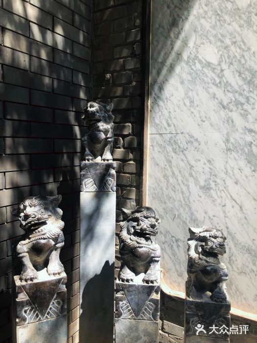 杜家小馆(裕华路店)大堂图片