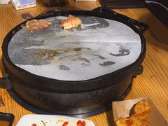 -胖记烤肉(江汉路店)