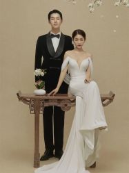 -摩玛婚纱摄影(杭州店)
