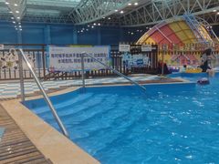 -青岛东方影都融创水世界