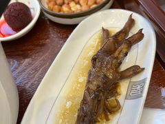 -百年老字号·观振兴蟹黄面·三虾面·苏式面(观前街富仁坊巷店)