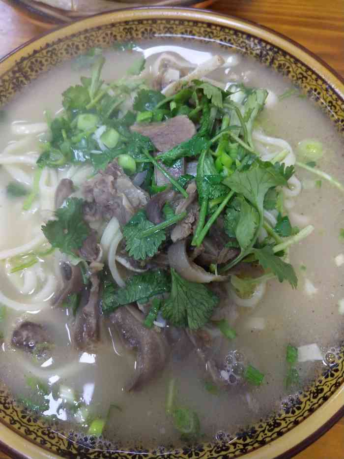 马店羊肉(融侨店)-"这家店位于融侨里,我经常过来吃,今天弟弟.