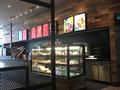 -星巴克(东莞常平富盈广场店)