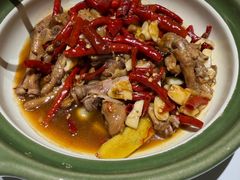 口味鸡爪-费大厨辣椒炒肉(7mall店)