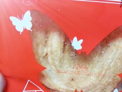 -红宝石·鲜奶小方·海派西点房(南丹店)