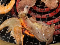 黑胡椒鸡腿肉-神户赤童日式烤肉伙伴(东直门店)