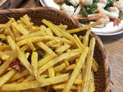 干煸藕条-米店·云南菜(南门店)