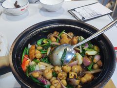 -明本湛江鸡•海鲜小厨(陈家祠店)
