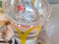 美汁源椰子水饮-麦当劳(秣陵路店)
