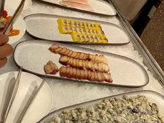 -舟山财富大酒店-自助餐厅