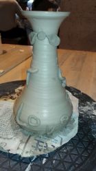 -素能手工陶艺馆·陶艺diy·亲子游乐(深圳书城·中心城店)