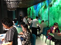 大堂-绿波廊(豫园店)