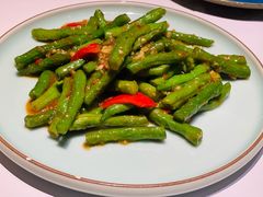 三巴酱四季豆-BetterThai 泰加(苏州中心店)