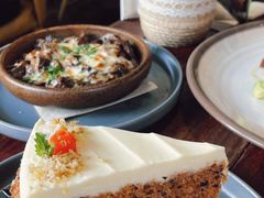 胡萝卜蛋糕-O'mills Sourdough Bakery&Bistro(永嘉路店)