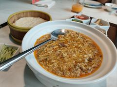 清炒蟹粉包饼-绿波廊(豫园店)