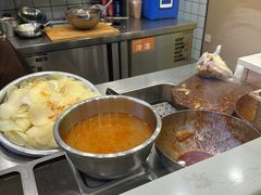 -刘大饼香辣土豆片夹馍(鱼化店)