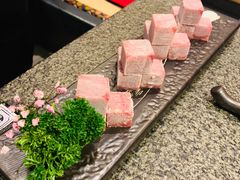 雪花牛肉粒-湊湊火锅·茶憩(和平大悦城店)