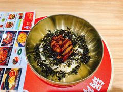烤牛肉拌饭-米村拌饭(南京万达茂店)