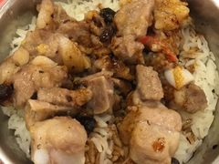 排骨蒸饭-金华冰厅