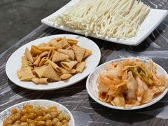 -郭场火锅鸡(梁山头店)