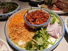 -额娘·现烙春饼烤鸭(太原总店)