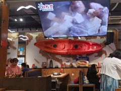 -船梆煮•蒸汽海鲜·炉火烤肉(五四广场店)