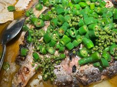 -探鱼·鲜青椒爽麻烤鱼(番禺万达店)