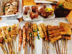 串儿-木屋烧烤(龙湖天街店)