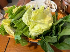 -前门杨记·铜锅涮肉(王府井·故宫店)