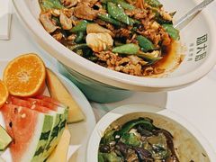 -周大厨辣椒炒肉(淮安万达店)