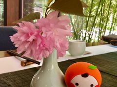 -荷风细雨·中国茶宴(碧云店)