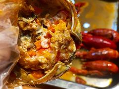 -华仔龙虾(永乐路总店)