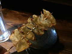 盐烤鸡皮-鸟内会(河北路店)